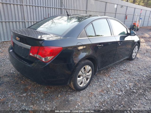 Photo 3 VIN: 1G1PC5SH6C7210040 - CHEVROLET CRUZE 