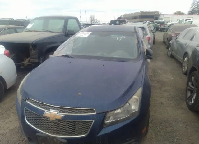 Photo 5 VIN: 1G1PC5SH6C7210869 - CHEVROLET CRUZE 