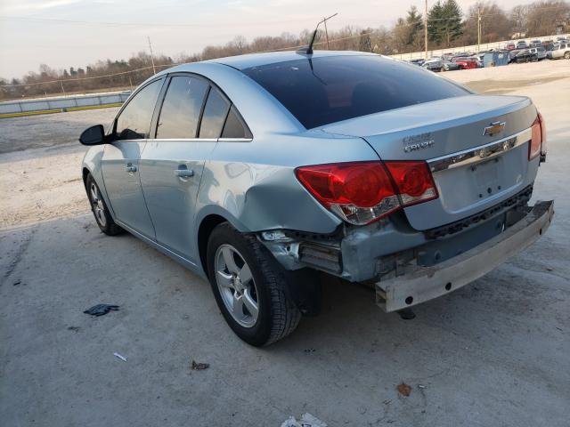 Photo 2 VIN: 1G1PC5SH6C7212363 - CHEVROLET CRUZE LS 