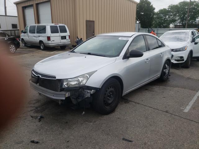 Photo 1 VIN: 1G1PC5SH6C7214498 - CHEVROLET CRUZE LS 