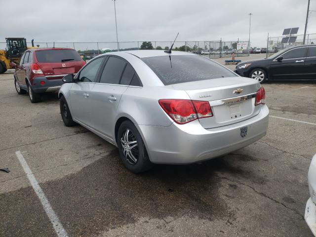 Photo 2 VIN: 1G1PC5SH6C7214498 - CHEVROLET CRUZE LS 