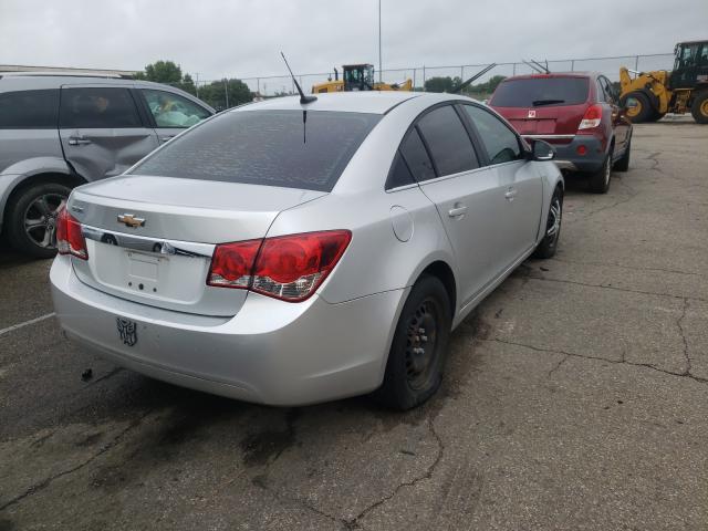 Photo 3 VIN: 1G1PC5SH6C7214498 - CHEVROLET CRUZE LS 