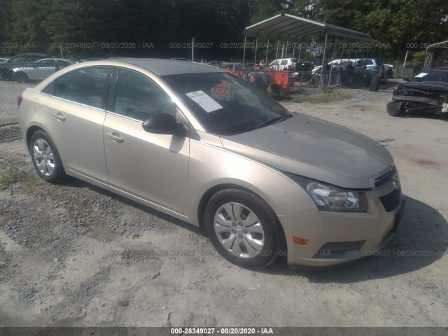 Photo 0 VIN: 1G1PC5SH6C7215621 - CHEVROLET CRUZE 