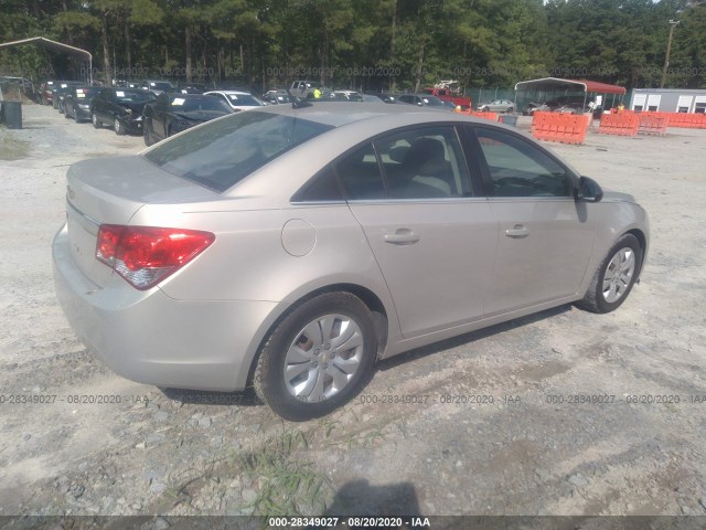 Photo 3 VIN: 1G1PC5SH6C7215621 - CHEVROLET CRUZE 