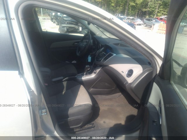 Photo 4 VIN: 1G1PC5SH6C7215621 - CHEVROLET CRUZE 