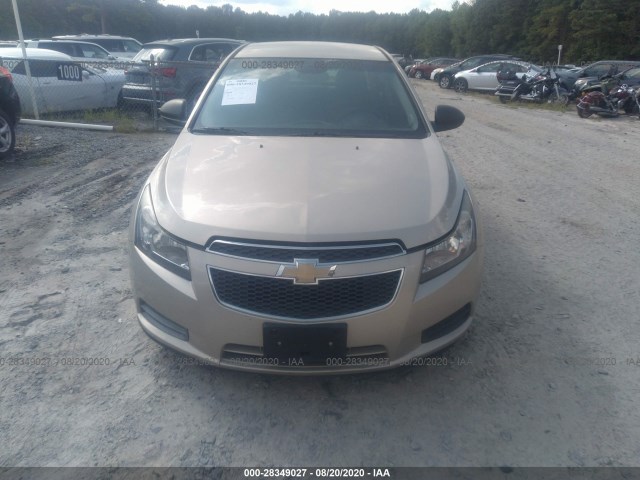 Photo 5 VIN: 1G1PC5SH6C7215621 - CHEVROLET CRUZE 