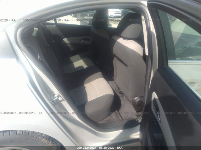 Photo 7 VIN: 1G1PC5SH6C7215621 - CHEVROLET CRUZE 