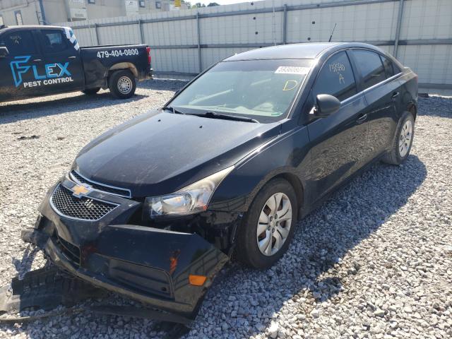 Photo 1 VIN: 1G1PC5SH6C7227316 - CHEVROLET CRUZE LS 