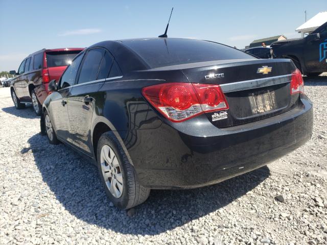 Photo 2 VIN: 1G1PC5SH6C7227316 - CHEVROLET CRUZE LS 