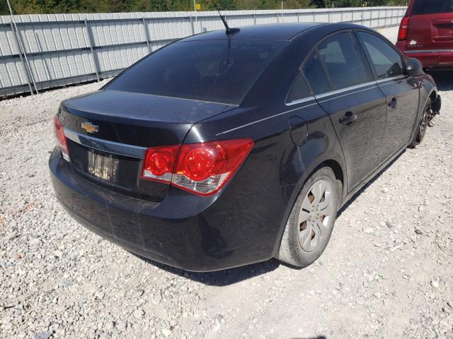 Photo 3 VIN: 1G1PC5SH6C7227316 - CHEVROLET CRUZE LS 