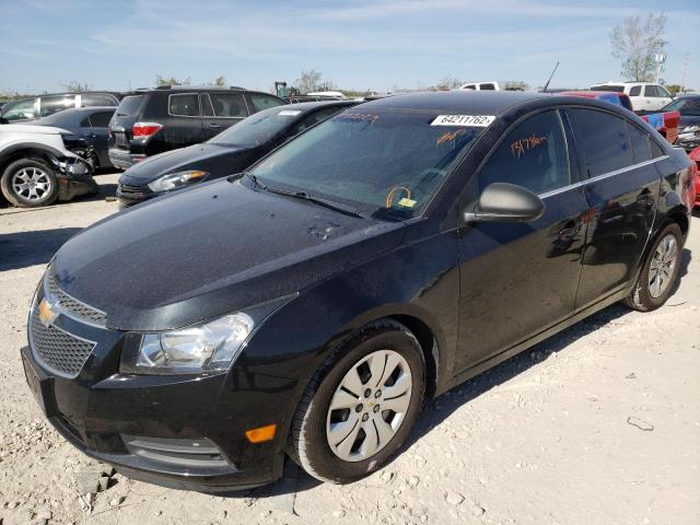 Photo 1 VIN: 1G1PC5SH6C7233729 - CHEVROLET CRUZE LS 