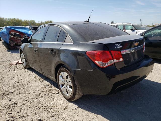 Photo 2 VIN: 1G1PC5SH6C7233729 - CHEVROLET CRUZE LS 