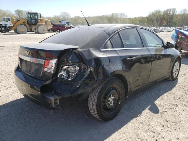 Photo 3 VIN: 1G1PC5SH6C7233729 - CHEVROLET CRUZE LS 