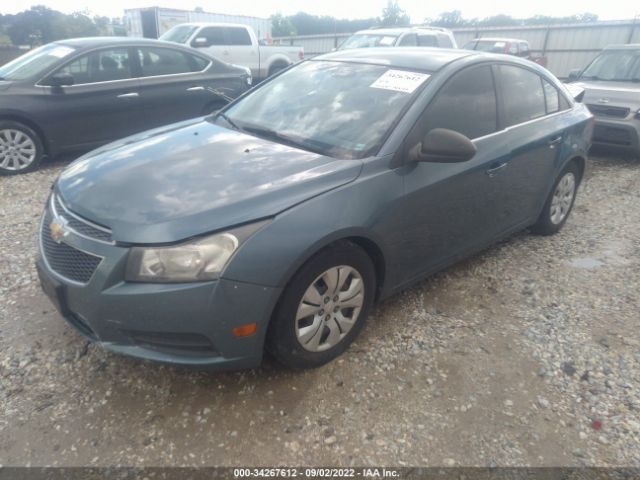 Photo 1 VIN: 1G1PC5SH6C7235125 - CHEVROLET CRUZE 