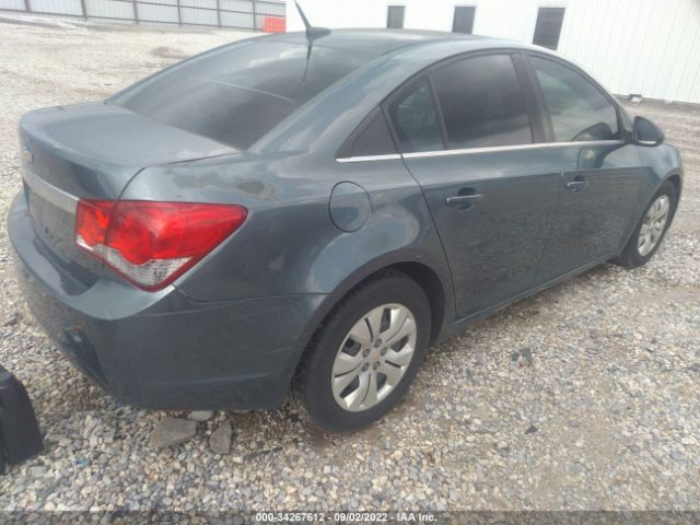 Photo 3 VIN: 1G1PC5SH6C7235125 - CHEVROLET CRUZE 