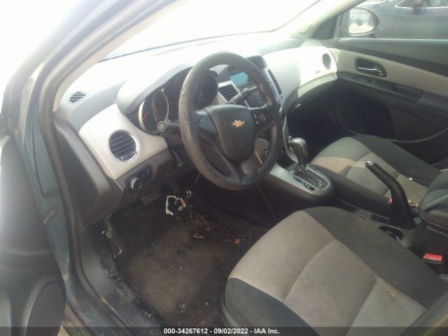 Photo 4 VIN: 1G1PC5SH6C7235125 - CHEVROLET CRUZE 