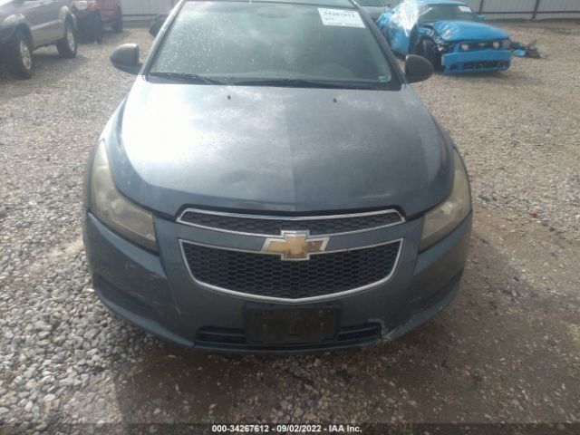 Photo 5 VIN: 1G1PC5SH6C7235125 - CHEVROLET CRUZE 