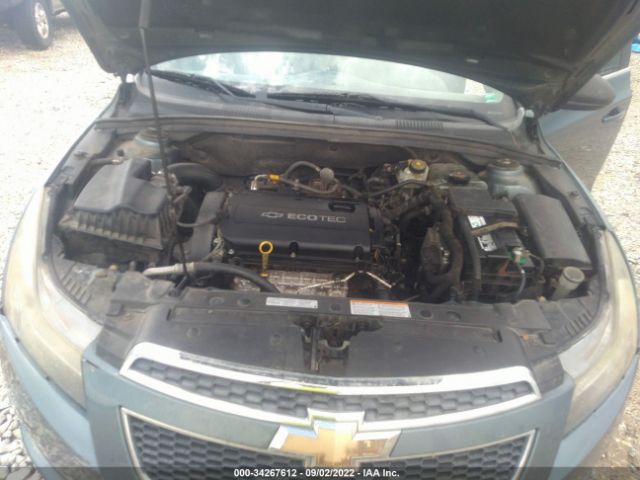 Photo 9 VIN: 1G1PC5SH6C7235125 - CHEVROLET CRUZE 