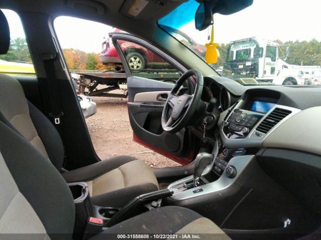 Photo 4 VIN: 1G1PC5SH6C7245542 - CHEVROLET CRUZE 