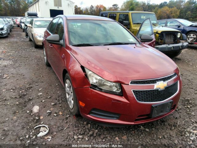 Photo 5 VIN: 1G1PC5SH6C7245542 - CHEVROLET CRUZE 