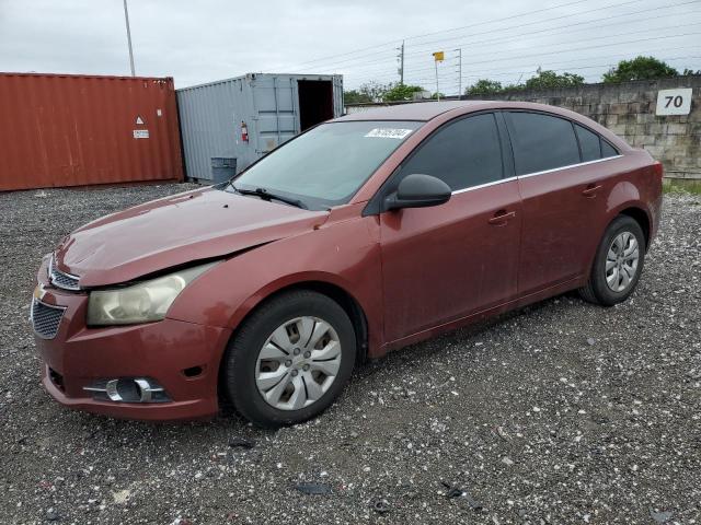 Photo 0 VIN: 1G1PC5SH6C7249669 - CHEVROLET CRUZE LS 