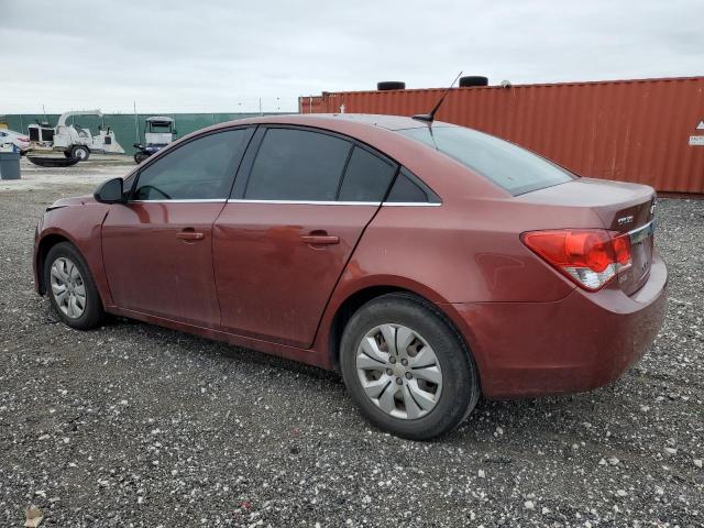 Photo 1 VIN: 1G1PC5SH6C7249669 - CHEVROLET CRUZE LS 