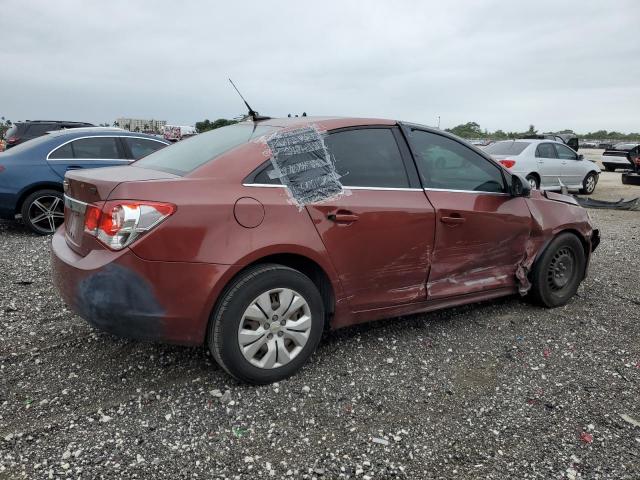 Photo 2 VIN: 1G1PC5SH6C7249669 - CHEVROLET CRUZE LS 