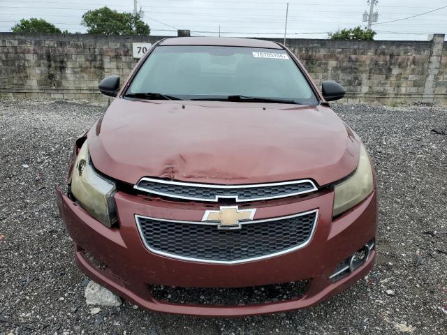 Photo 4 VIN: 1G1PC5SH6C7249669 - CHEVROLET CRUZE LS 