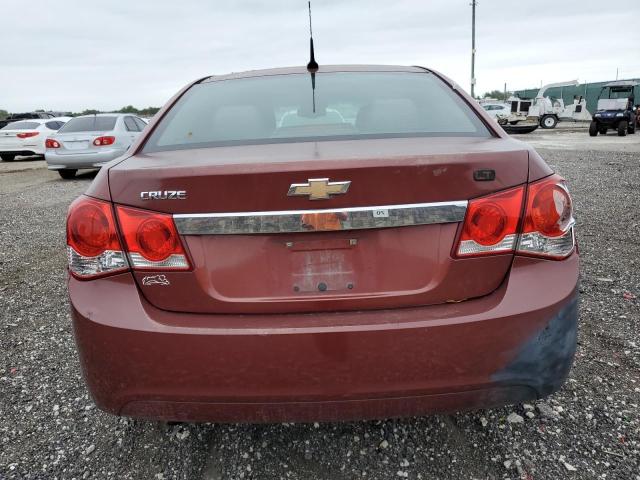 Photo 5 VIN: 1G1PC5SH6C7249669 - CHEVROLET CRUZE LS 