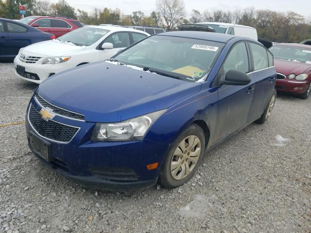 Photo 1 VIN: 1G1PC5SH6C7260087 - CHEVROLET CRUZE LS 