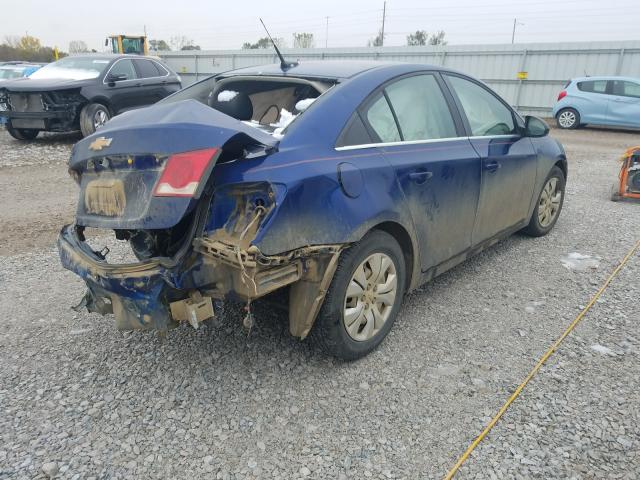 Photo 3 VIN: 1G1PC5SH6C7260087 - CHEVROLET CRUZE LS 