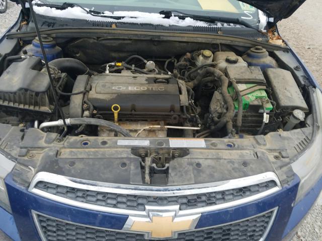 Photo 6 VIN: 1G1PC5SH6C7260087 - CHEVROLET CRUZE LS 