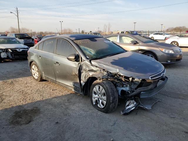 Photo 3 VIN: 1G1PC5SH6C7261823 - CHEVROLET CRUZE 