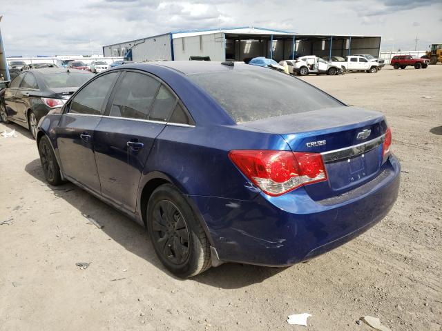 Photo 2 VIN: 1G1PC5SH6C7267461 - CHEVROLET CRUZE LS 