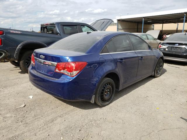 Photo 3 VIN: 1G1PC5SH6C7267461 - CHEVROLET CRUZE LS 