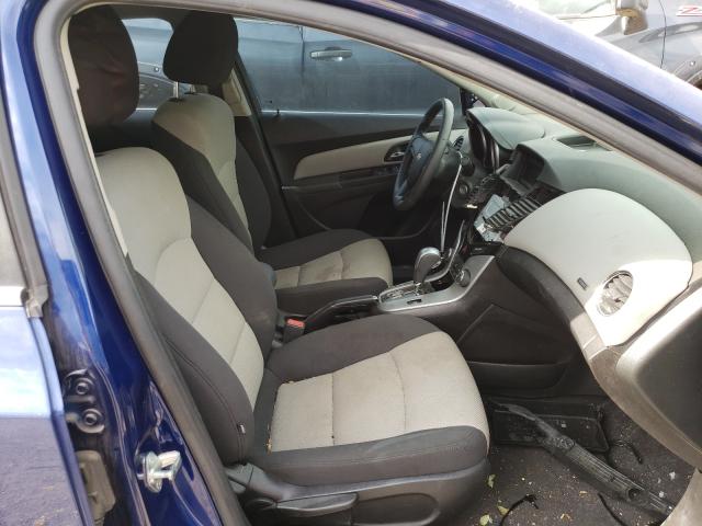 Photo 4 VIN: 1G1PC5SH6C7267461 - CHEVROLET CRUZE LS 