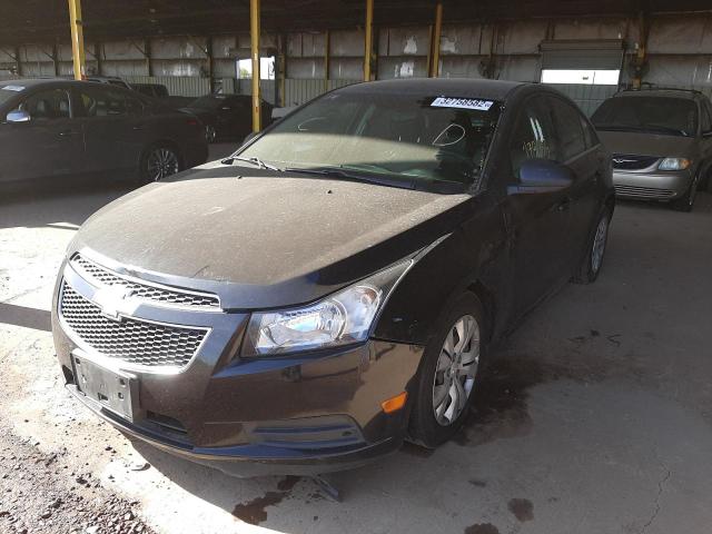 Photo 1 VIN: 1G1PC5SH6C7270134 - CHEVROLET CRUZE LS 