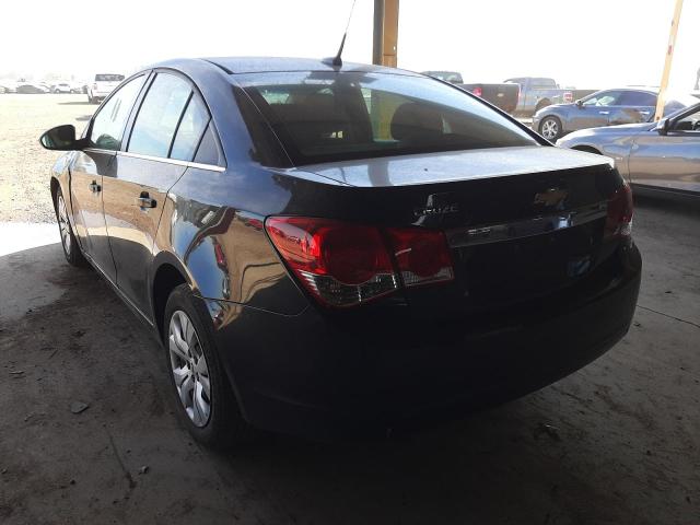 Photo 2 VIN: 1G1PC5SH6C7270134 - CHEVROLET CRUZE LS 