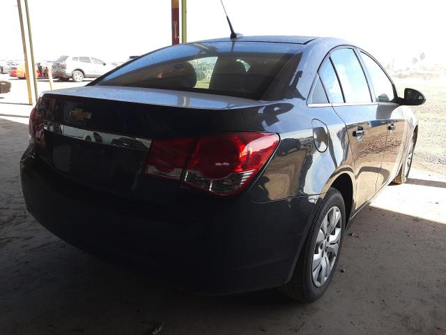 Photo 3 VIN: 1G1PC5SH6C7270134 - CHEVROLET CRUZE LS 