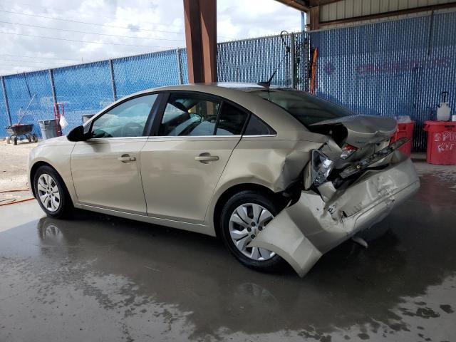 Photo 1 VIN: 1G1PC5SH6C7275298 - CHEVROLET CRUZE LS 