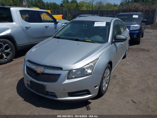 Photo 1 VIN: 1G1PC5SH6C7278413 - CHEVROLET CRUZE 