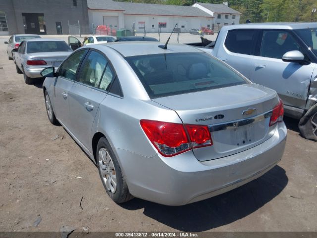 Photo 2 VIN: 1G1PC5SH6C7278413 - CHEVROLET CRUZE 