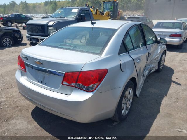 Photo 3 VIN: 1G1PC5SH6C7278413 - CHEVROLET CRUZE 