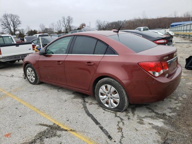 Photo 1 VIN: 1G1PC5SH6C7279268 - CHEVROLET CRUZE LS 