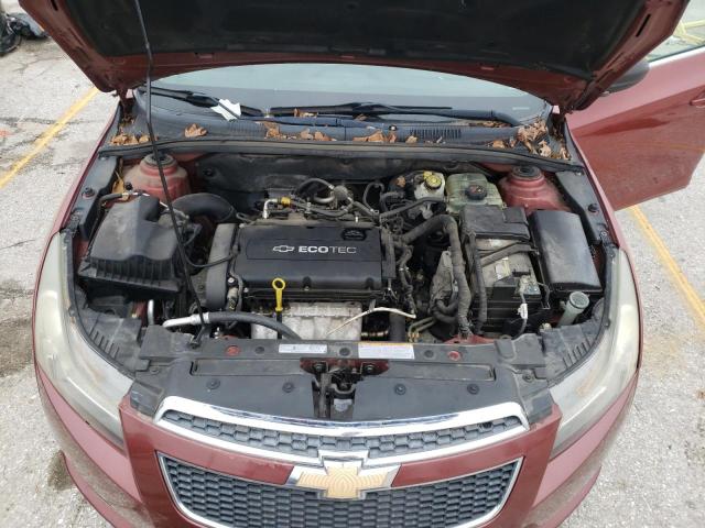 Photo 10 VIN: 1G1PC5SH6C7279268 - CHEVROLET CRUZE LS 