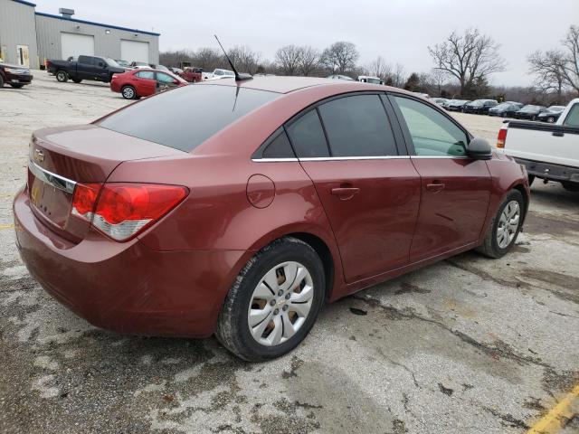 Photo 2 VIN: 1G1PC5SH6C7279268 - CHEVROLET CRUZE LS 