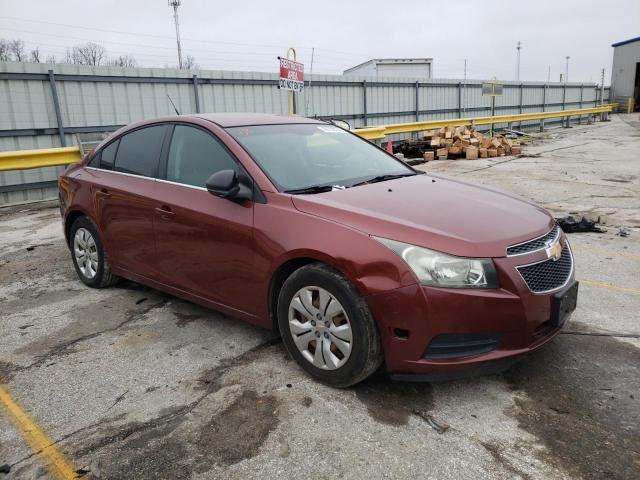 Photo 3 VIN: 1G1PC5SH6C7279268 - CHEVROLET CRUZE LS 