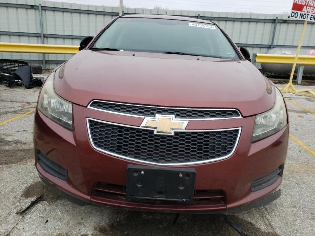 Photo 4 VIN: 1G1PC5SH6C7279268 - CHEVROLET CRUZE LS 