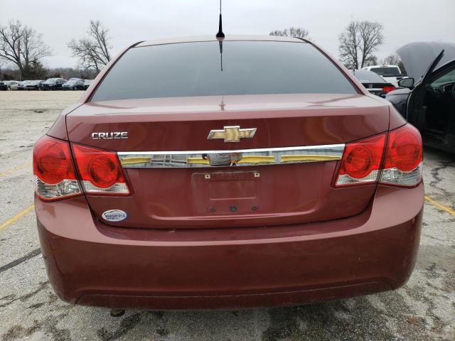 Photo 5 VIN: 1G1PC5SH6C7279268 - CHEVROLET CRUZE LS 