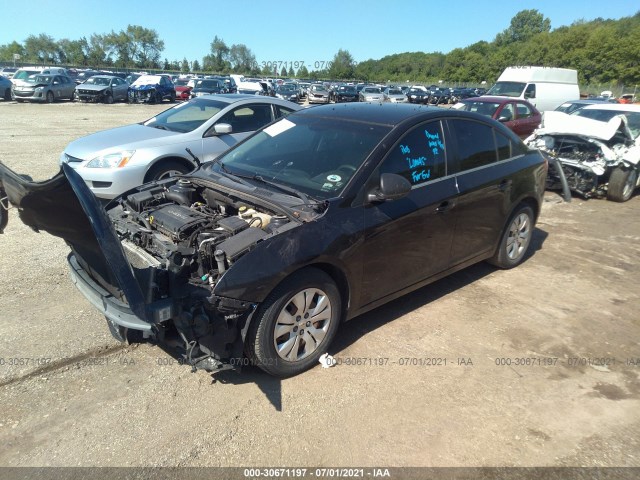 Photo 1 VIN: 1G1PC5SH6C7287192 - CHEVROLET CRUZE 